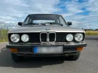 Gebraucht BMW 520 120 PS (88 kW) 1984 Limousine