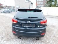 Gebraucht Hyundai ix35 Style 163 PS (119 kW) 2011 Schwarz SUV