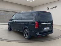 Gebraucht Mercedes EQV300 150 kW (204 PS) 2022 Schwarz Van / Kleinbus