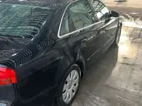 Gebraucht Audi A4 S-Line 200 PS (147 kW) 2006 Schwarz Limousine