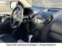 Gebraucht Isuzu D-Max 163 PS (119 kW) 2019 Silber SUV