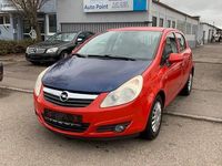 Gebraucht Opel Corsa Selection 80 PS (58 kW) 2009 Kleinwagen