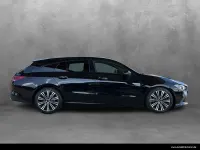 Gebraucht Mercedes CLA220 Shooting Brake Progressive 190 PS (139 kW) 2020 Nachtschwarz uni Kombi