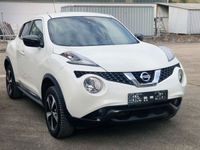 gebraucht Nissan Juke 1,6 N-Connecta *Auto*Navi*SHZ*Kamera*13tkm