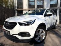 Gebraucht Opel Grandland X Edition 120 PS (88 kW) 2017 Weiß SUV