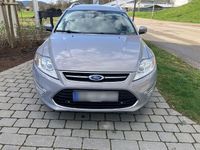Gebraucht Ford Mondeo 175 PS (128 kW) 2010 Grau Kombi