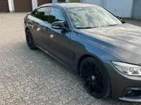Używany BMW 435 306 KM (225 kW) 2016 Szary Coupe