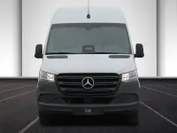 Gebraucht Mercedes Sprinter 170 PS (125 kW) 2025 Arktikweiss Van