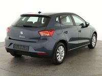 Gebraucht Seat Ibiza Reference 95 PS (69 kW) 2025 Magnetic grau metallic Kleinwagen