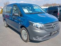 Gebraucht Mercedes Vito 136 PS (100 kW) 2022 Stahlblau Van