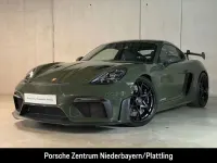 Gebraucht Porsche Cayman GT4 500 PS (367 kW) 2025 Schwarz Coupé