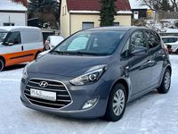 Gebraucht Hyundai ix20 Trend 125 PS (91 kW) 2015 Silber Kleinwagen