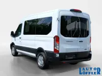 Neu Ford Transit Trend 170 PS (125 kW) 2026 Weiß Kombi