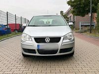 Gebraucht VW Polo 75 PS (55 kW) 2005 Silber Kleinwagen