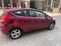 gebraucht Ford Fiesta 1.2