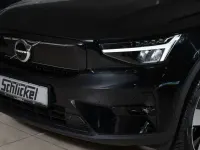 Gebraucht Volvo EC40 Ultimate 300 kW (408 PS) 2024 Onyx black / metallic SUV