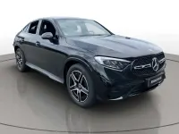Gebraucht Mercedes GLC220 AMG line 197 PS (144 kW) 2025 Schwarz SUV