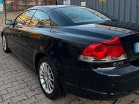 Gebraucht Volvo C70 220 PS (161 kW) 2006 Schwarz Cabrio