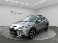 Gebraucht Mitsubishi Eclipse Cross Spirit 163 PS (119 kW) 2020 M) (grau SUV