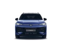 Neu VW T-Roc R-line 150 PS (110 kW) 2026 Blau SUV