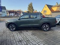 Neu KGM Musso 303 kW (413 PS) 2026 Amazonia green metallic Pickup