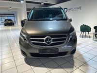 Gebraucht Mercedes V250 190 PS (139 kW) 2018 Grau Van / Kleinbus