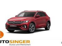 Gebraucht VW T-Roc R-line 190 PS (139 kW) 2024 Rot SUV