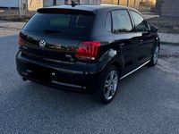 Second-hand VW Polo 105 CP (77 kW) 2010 Negru Hatchback