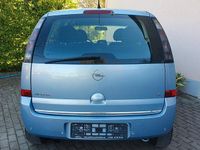 Second-hand Opel Meriva 125 CP (91 kW) 2007 Albastru Monovolum