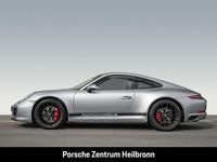 Gebraucht Porsche 911 Carrera 4 GTS 450 PS (330 kW) 2018 Silber