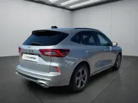 Gebraucht Ford Kuga ST-Line X 186 PS (136 kW) 2024 Silber SUV