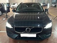 gebraucht Volvo V60 D3 MOMENTUM NAVI/LEDER/LED/PDC/CAM/AHK