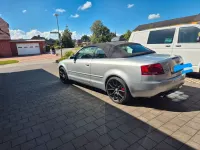 Gebraucht Audi A4 Cabriolet Sport 256 PS (188 kW) 2007 Silber Cabrio