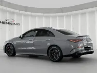 Gebraucht Mercedes CLA45 AMG AMG 421 PS (309 kW) 2025 Grau Coupé