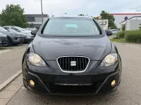 Gebraucht Seat Altea XL Copa 140 PS (102 kW) 2012 Schwarz Van / Kleinbus