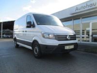 gebraucht VW Crafter 30 Kasten 2.0 TDI MR 3640mm AHK,Klima,Standheizung