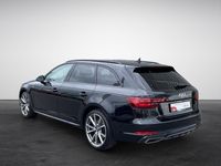 gebraucht Audi A4 Avant 35 TDI sport S line Exterieur Black