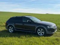 Gebraucht Audi A4 Allroad Advanced 245 PS (180 kW) 2014 Schwarz Kombi