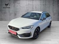 Gebraucht Cupra Leon 190 PS (139 kW) 2024 Weiss Kombi