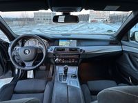 gebraucht BMW 535 d Touring