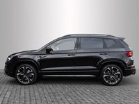 Gebraucht Cupra Ateca VZ 300 PS (220 kW) 2024 Schwarz SUV