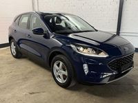 Gebraucht Ford Kuga Cool & Connect 224 PS (164 kW) 2021 Blau SUV