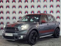 Gebraucht Mini Cooper S Countryman 190 PS (139 kW) 2016 Earl grey (metallic) SUV