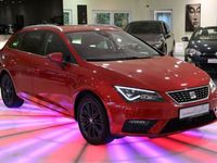Second-hand Seat Leon ST XCELLENCE 131 CP (96 kW) 2020 Roșu Break
