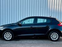 Gebraucht Renault Mégane 116 PS (85 kW) 2013 Schwarz Limousine