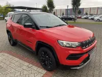 Usata Jeep Compass 131 CV (96 kW) 2024 Rosso SUV