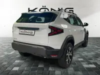 Gebraucht Dacia Duster Expression 131 PS (96 kW) 2025 Arktisweiß SUV