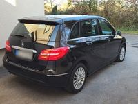 gebraucht Mercedes B180 CDI 7G-TRONIC