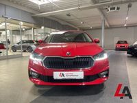 Gebraucht Skoda Fabia Tour 95 PS (69 kW) 2025 Rot Kleinwagen