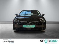 Gebraucht Opel Corsa Elegance 101 PS (74 kW) 2023 Karbonschwarz Kleinwagen
